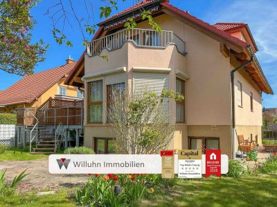 Schönes Haus mit gepflegtem Garten l Heizung 2024 erneuert l Mehrgenerationenwohnen möglich