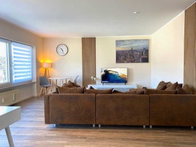 Rundum sorglos Paket! Möbliertes WG-Zimmer WLAN & NK in renovierter 4-Zi Whg 2 Min. von Meckenheim