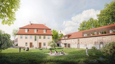 Historisches Wohnobjekt zur Sanierung in Pegau bei Leipzig