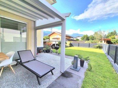 Ihr Traumhaus ! Gepflegtes Einfamilienhaus mit Wintergarten,Terrasse, Garten und Balkon!