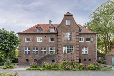 3-Zimmer-Wohnung 84 m² mit Gartennutzung am Ortsrand Kleve-Kellen ab 1.11.2025 zu vermieten