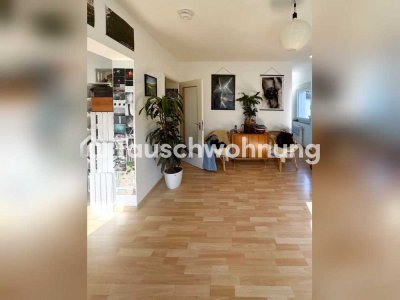 Tauschwohnung: Praktisch geschnittene 1,5 Zimmer Wohnung