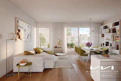 Erstbezug im Quartier Starhemberg - smarte Balkonwohnung