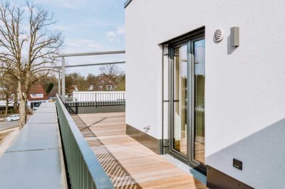 Das Penthouse - KfW-40EE-Standard