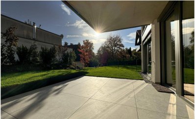 Erstbezug: Tolle Gartenwohnung im Höttinger Villenviertel in absoluter Ruhelage zu verkaufen