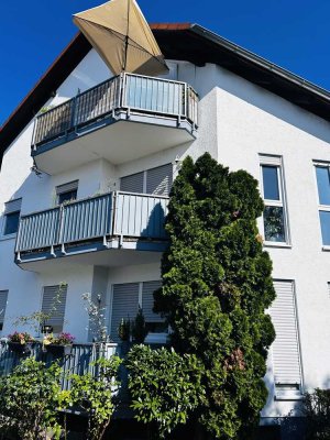 Schöne 3-Zimmer-Wohnung mit EBK in Mutterstadt
