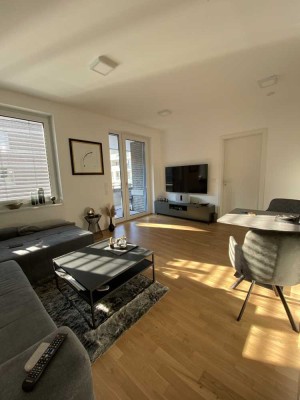 2 Zimmer Wohnung // Überseestadt Bremen // Barrierefreier Zugang