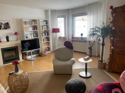 Schöne und modernisierte 3-Zimmer-Wohnung mit gehobener Innenausstattung in Hagen