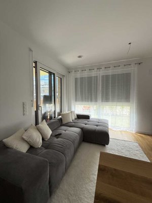 Nachmieter für Modern geschnittene 2-Zimmer-Wohnung gesucht