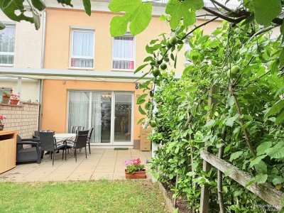 Alles fußläufig. RMH ohne Renovierungsbedarf. Stadtzentral & familienfreundlich