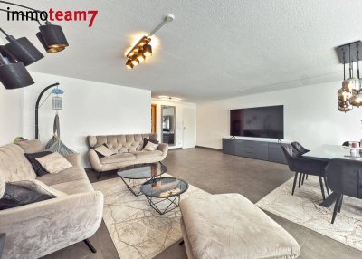 Stilvolle Dachgeschosswohnung im Zentrum von Bregenz