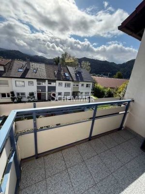 Waldkirch ++ Gemütliche und gepflegte 4 Zimmer-Wohnung! Einzug nach Vereinbarung!