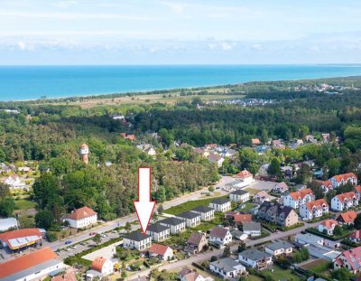 Umzug an die Ostsee oder  Kapitalanlage  - Einzug im August 25   moderne Haushälfte mit viel Komfort