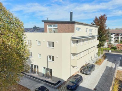 Ludwig Thoma 2 - Wohnen an den Schrebergärten!
Neubau-Erstbezug - Keine Käuferprovision!