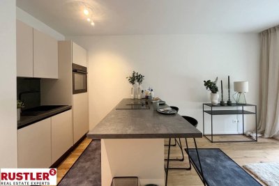 Ihre erste Wohnung mit Weitblick