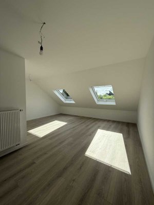 Reihenmittelhaus mit schönem Süd-West Grundstück in Köln Sürth zu vermieten