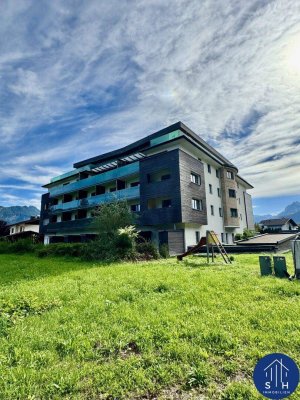 Charmante 2-Zimmer-Wohnung mit Balkon in Kössen zu verkaufen