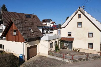 Hier genießen Sie Natur und Ruhe pur • Platz für Hobby, Lager und mehr
