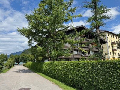 Charmante 2-Zimmer-Wohnung | mit Balkon und Hallenbad | in Strobl am Wolfgangsee