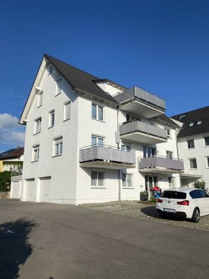 Helle & modern geschnittene 2-Zimmer-Wohnung in Reutlingen