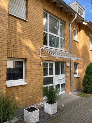 Ruhige, helle Wohnung mit schönem Ausblick in Essen Borbeck