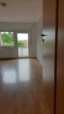 Sanierte 2-Zimmer-Wohnung mit Balkon und Einbauküche in Vreden