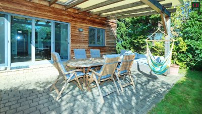 Modernes Einfamilienhaus mit unverbaubaren Fernblick am Ölberg