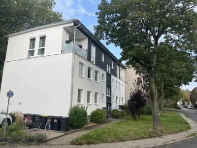 2 Raum Wohnung, Hochparterre in Altenbochum an  Einzelperson