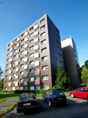 Günstige 1-Zimmer-Wohnung für Singles!