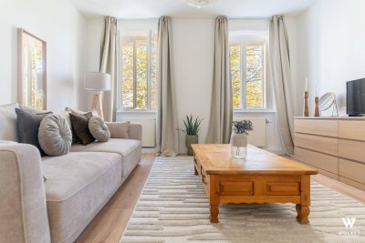 Renoviertes 3-Zimmer-Apartment in Toplage – Lederergasse 5, Krems – Voll möbliert &amp; WG-geeignet