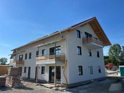 Neubauwohnung in Amerang 3-Zimmer!
