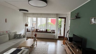 Schöne 2,5-Zimmer-Wohnung mit EBK in Deizisau sucht langfristigen Mieter ab 15.11.2025