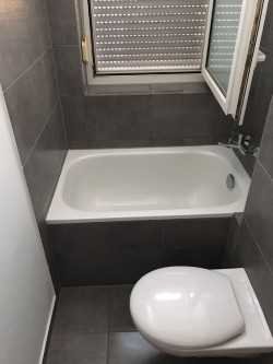 2 Zimmer-Küche-Bad
