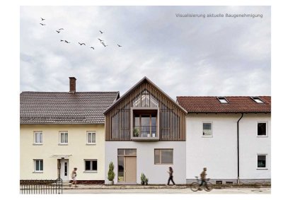 Haus für Handwerker und Kreative