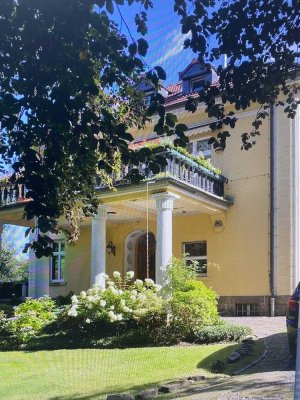 Herdecke / Wohnung in Villa am Waldrand