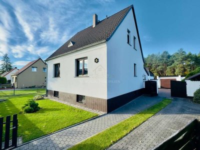 Ein Haus zum Verlieben- in der schönen Stadt Trebbin