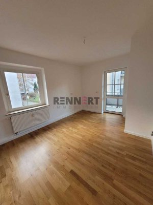Tolle 2-Raum-Wohnung mit großer Wohnküche und Balkon im Waldstraßenviertel!