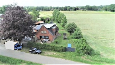 Traumgrundstück mit Ein-bzw.-Zweifamilienhaus zu verkaufen