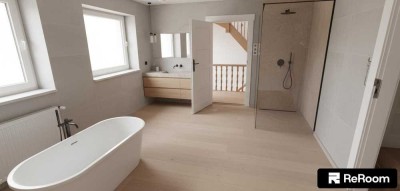 Familiendomizil mit 5 Zimmer und Garten