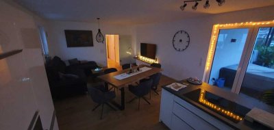 Hochwertige und modern eingerichtete Wohnung in Konz