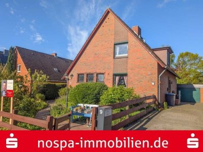 Sehr gepflegtes Einfamilienhaus in Damp!