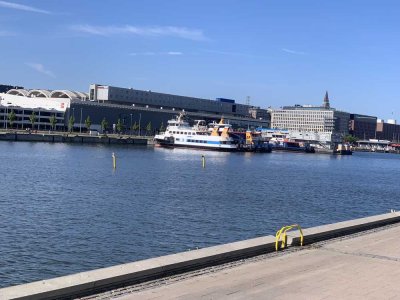 Wohnen an der Förde 4-Zimmer-Neubauwohnung barrierefrei
