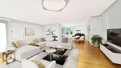 Exklusives Wohnen - Penthouse mit Panoramablick