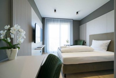 The Smart Stay - moderne, möblierte Apartments mit hochwertiger Ausstattung!