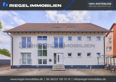 Sie hier? Wir auch! Renditestarkes Mehrfamilienhaus mit Gewerbeanteil–Photovoltaikanlage von 2024