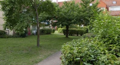 4 Raum Wohnung zu vermieten mit Balkon und PKW Stellplatz