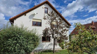 Doppelhaushälfte mit 7 Zimmer in Radeburg - OT Bärnsdorf