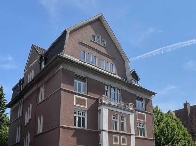 Stadtnahe Ruheoase im Denkmal - Großzügige 2-Zimmer-Wohnung mit 92 m² in Hamm