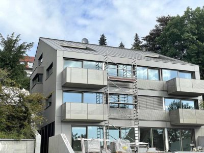 Architektonisches Highlight in Bestlage am Frauenkopf - Fertigstellung November!