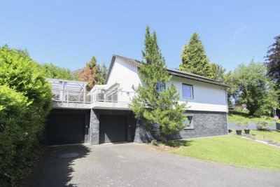 Stilvoll saniertes Einfamilienhaus in Hennef-Geistingen – exklusives Wohnen mit Komfort